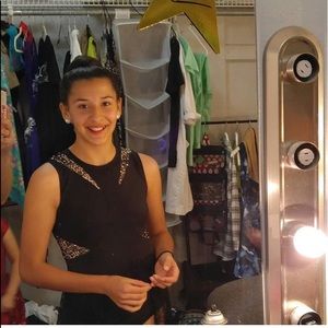 Meet your Posher, Emory